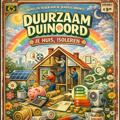 Jaartoespraak Duurzaam Duinoord 2025