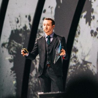 #010 - AI: Robert Grey, Alchera Inc. #010 - AI: Robert Grey, Alchera Inc.