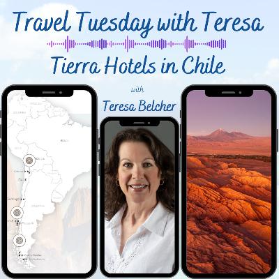 Tierra Hotels, Chile | Travel Tuesday with Teresa Tierra Hotels, Chile | Travel Tuesday with Teresa
