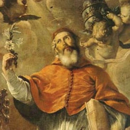 O Santo do dia