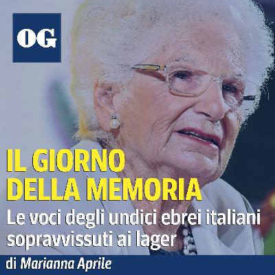 Il giorno della Memoria, le voci degli 11 ebrei italiani sopravvissuti ai lager