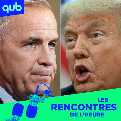 Carney complimente Trump: «C’est un peu déshonorant», suggère Antoine Robitaille