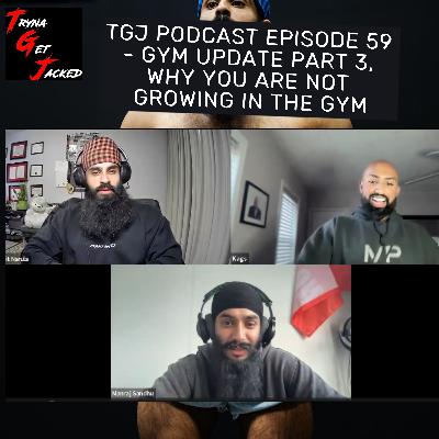 FLAT TIRE? - GYM UPDATE PART 3, TRAINING UPDATES, TRAINING TO FAILURE, WHY YOU ARE NOT MAKING PROGRESS! EP 59 - FT. Rounit, Kagivan, Manraj FLAT TIRE? - GYM UPDATE PART 3, TRAINING UPDATES, TRAINING TO FAILURE, WHY YOU ARE NOT MAKING PROGRESS! EP 59 - FT. Rounit, Kagivan, Manraj