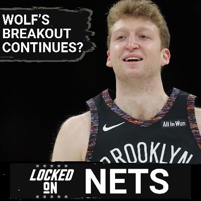 Danny Wolf And Noah Clowney Continue BREAKOUTS But Brooklyn Nets OUT-TANK Jazz | Why The Loss Is SIGNIFICANT