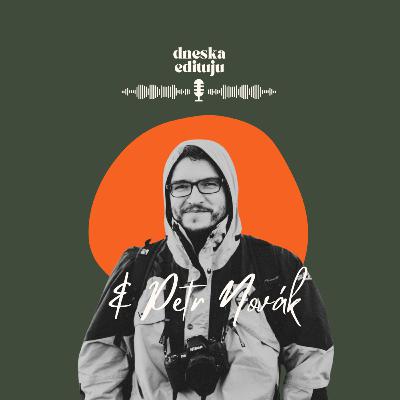 #25 POVÍDÁNÍ: Petr Novák a historky z natáčení #25 POVÍDÁNÍ: Petr Novák a historky z natáčení