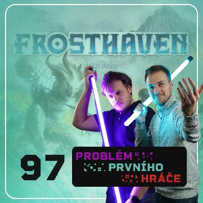 #97: Frosthaven, Stalker a vánoční tradice