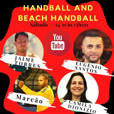🧤Handball Goalkeepers!🥅🇧🇷 #11 Handball and Beach Handball.