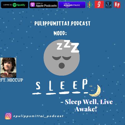 Sleep - Sleep Well, Live Awake!
