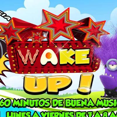 Wake Up Con Damiana ( Septiembre 18 2012) Tu primer amor, y amor a uno mismo.