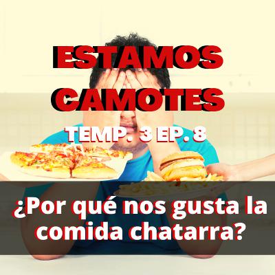 🍔🌭🍕¿POR QUÉ NOS GUSTA LA COMIDA CHATARRA?🍔🌭🍕HAMBRE EDÓNICA Y NEOFÓBIA CHEF MODE MEDIA- GASTRONOMIA