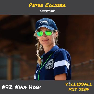 #72 - Nina Hobi über ihren Heiratsantrag und Bregenzerwald