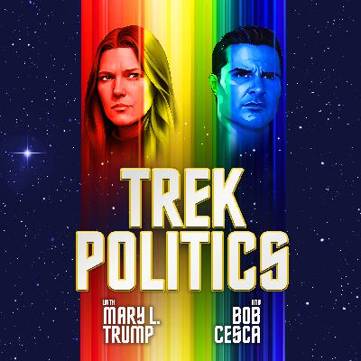Star Trek Las Vegas Politics Panel