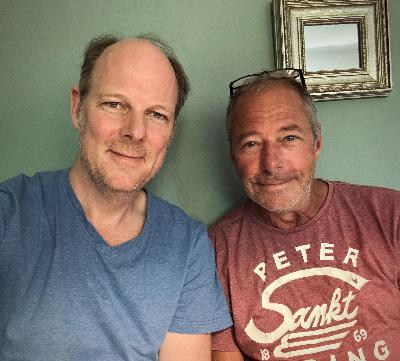 Stephan A. Tölle zu Gast beim Setgeflüster