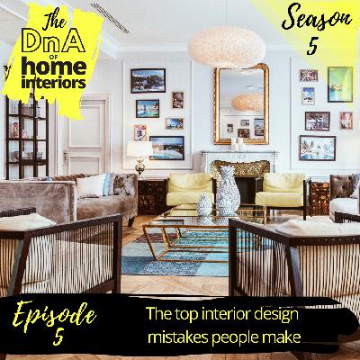 The top home interior mistakes people make The top home interior mistakes people make
