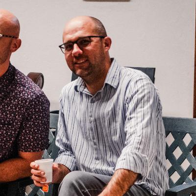 2 - Perseverancia en la Oración - David Melgren