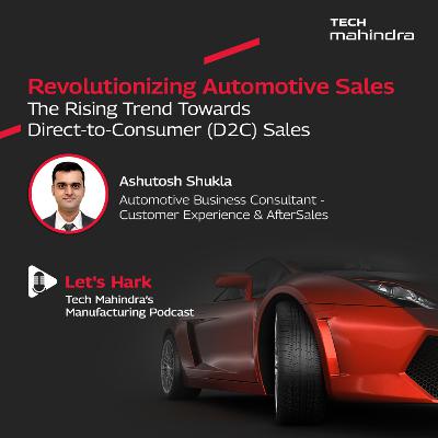 Revolutionizing Automotive Sales: The Rising Trend Towards Direct-to-Consumer (D2C) Sales Revolutionizing Automotive Sales: The Rising Trend Towards Direct-to-Consumer (D2C) Sales