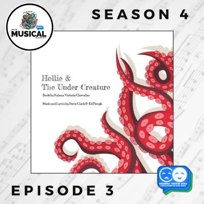 Thornhill Theatre Space presents Selections from “Hollie & the Under Creature”