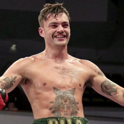 Tyrone Mckenna Interview