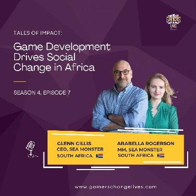 Tales of Impact: Game Development Drives Social Change in Africa Tales of Impact: Game Development Drives Social Change in Africa