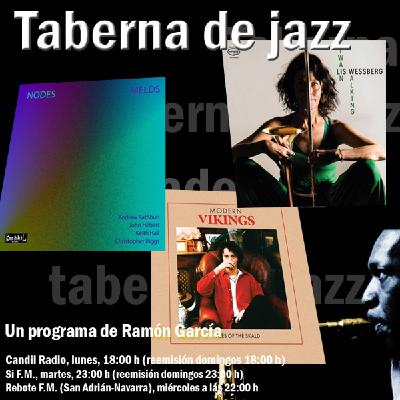 Taberna de JAZZ - 10x07 - Nodes - Lis Wessberg - Modern Vikings Taberna de JAZZ - 10x07 - Nodes - Lis Wessberg - Modern Vikings