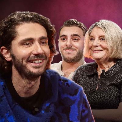 EN COUPLE AVEC 42 ANS D’ÉCART : IL A 28 ANS, ELLE A 70 ANS ET ILS FONT L’AMOUR TOUS LES JOURS EN COUPLE AVEC 42 ANS D’ÉCART : IL A 28 ANS, ELLE A 70 ANS ET ILS FONT L’AMOUR TOUS LES JOURS