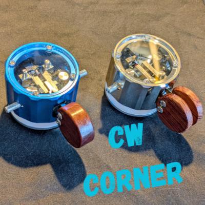 Episode #12 Ragchew with Chris N8PEM about Delta Loops Episode #12 Ragchew with Chris N8PEM about Delta Loops