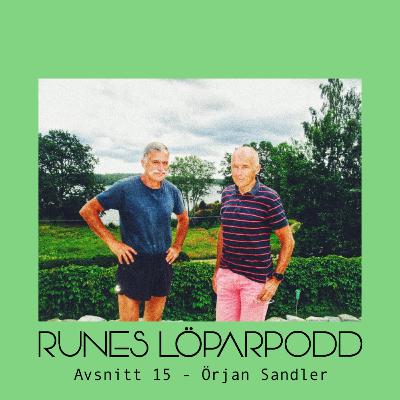 #15 OS-brons på skridsko, Veteranvvärldsmästare i triatlon & konditionsfenomen med Örjan Sandler