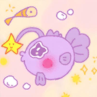 睡前故事丨768 灯笼鱼的星光信