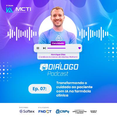 Dia²logo- Transformando o cuidado ao paciente com IA na farmácia clínica