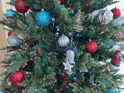 Cozy up for holiday stories with a delightfully twisted twist