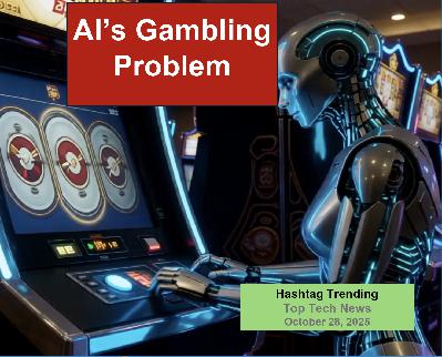 AI Has A Gambling Problem