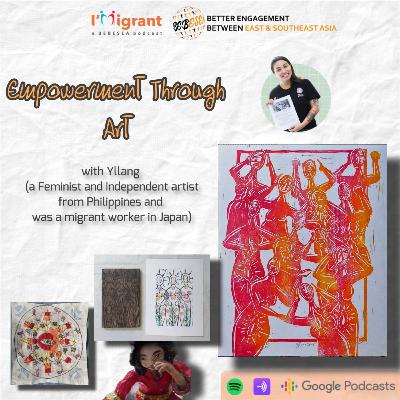 Empowerment Through Art with Yllang Montenegro