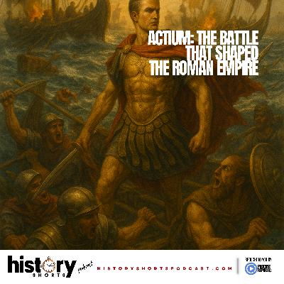 Actium: The Battle That Shaped the Roman Empire Actium: The Battle That Shaped the Roman Empire