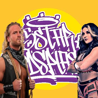 5SPS - AEW Rampage 1/27/2023 recap