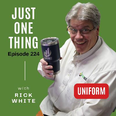Episode 224 - The Red Shirt and Brown Pants: A Shop Owner’s Leadership Uniform