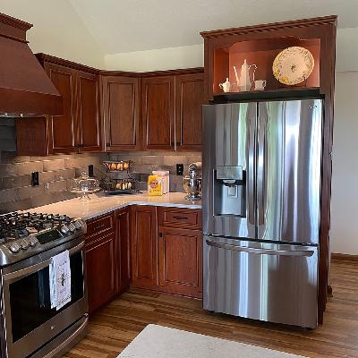 Bonnie Caesar: We Loved to Cook, We Hated the Kitchen