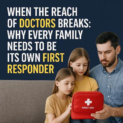 When the Reach of Doctors Breaks When the Reach of Doctors Breaks