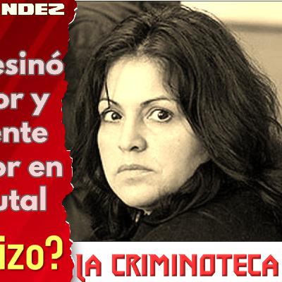 ‍  Jeannette Hernández, el parricidio de Puente Alto