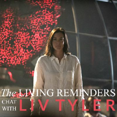 Chat w/ Liv Tyler – Episode 39 – The Leftovers Podcast: The Living Reminders With Mary & Blake