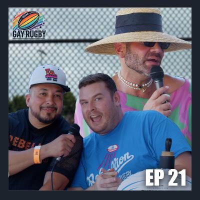 When Did Pool Parties Become Boring? | Andrés Rigal & Summertramp | Ep 21