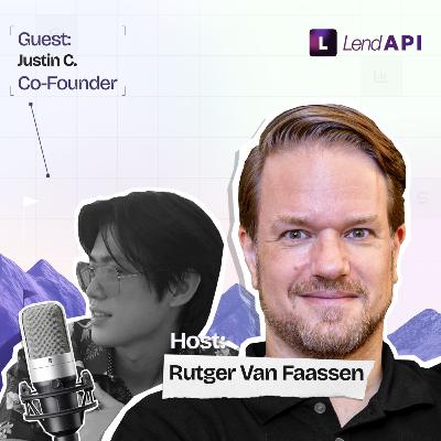 LendAPI Partner Podcast with Justin Chi, Co-Founder of Cold Email Hackers