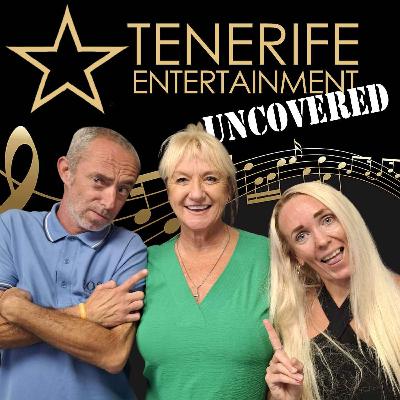 We're all Irish as we talk about St patricks Day in Tenerife with the Queen of Green!