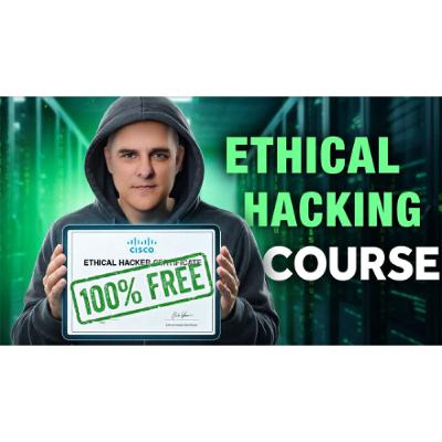 #538: Official Cisco Ethical Hacking Course Is FREE