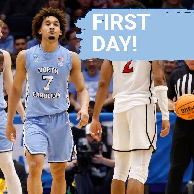 FIRST DAY OF PRACTICE! Carolina Has ALL THE PIECES - Now They Must Put It Together