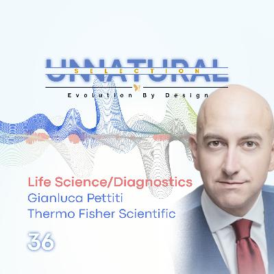 Life Science/Diagnostics: Thermo Fisher Scientific • Gianluca Pettiti Life Science/Diagnostics: Thermo Fisher Scientific • Gianluca Pettiti