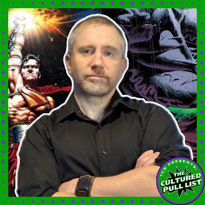 Phillip Kennedy Johnson: Superman, Hulk, and Signing with Marvel