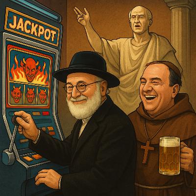 Saving the Republic: Smartphones, Russiagate, Cicero, and Slot Machines
