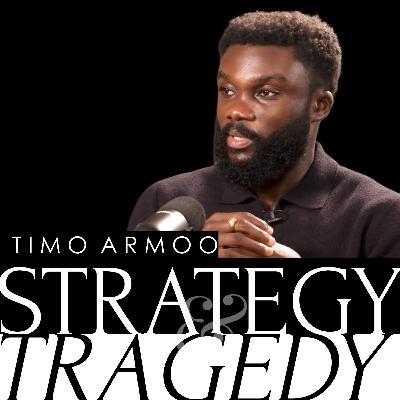 STRATEGY & TRAGEDY EXCLUSIVE: Timothy Armoo reveals his cheat codes for success