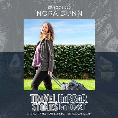 Surviving Breaking Up While Abroad (with Nora Dunn) | 20 Surviving Breaking Up While Abroad (with Nora Dunn) | 20