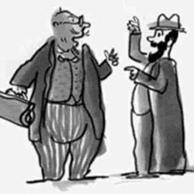 מהו הומור יהודי - Jewish humor מהו הומור יהודי - Jewish humor